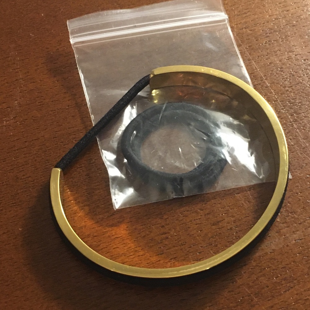 Ashley Bridget hair tie Bracelet